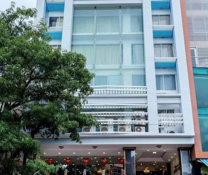 هتل Olympic  Nha Trang