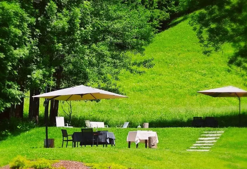 Отель Orso Grigio