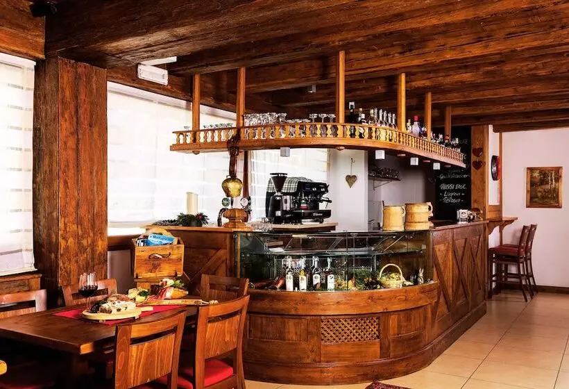 Отель Orso Grigio