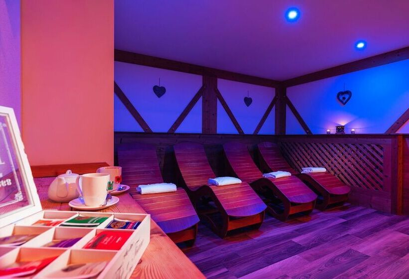 בית מלון כפרי Orso Grigio