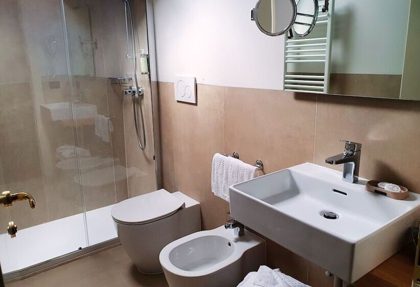 בית מלון כפרי Orso Grigio