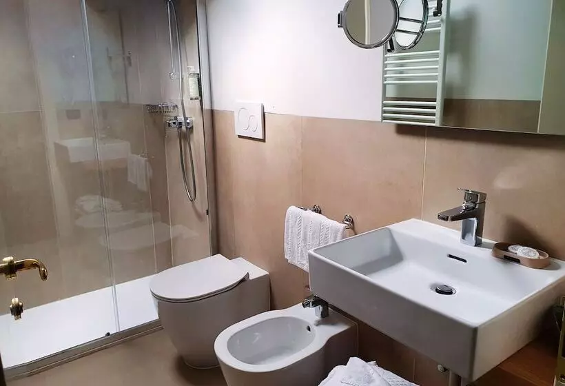 Отель Orso Grigio