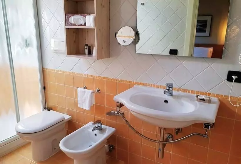 Отель Orso Grigio