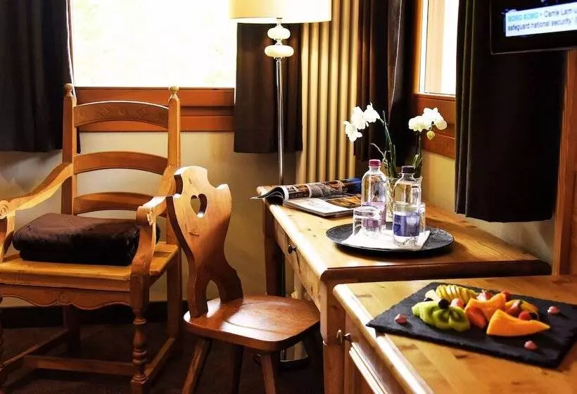 Отель Orso Grigio