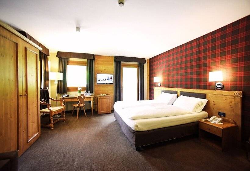 בית מלון כפרי Orso Grigio