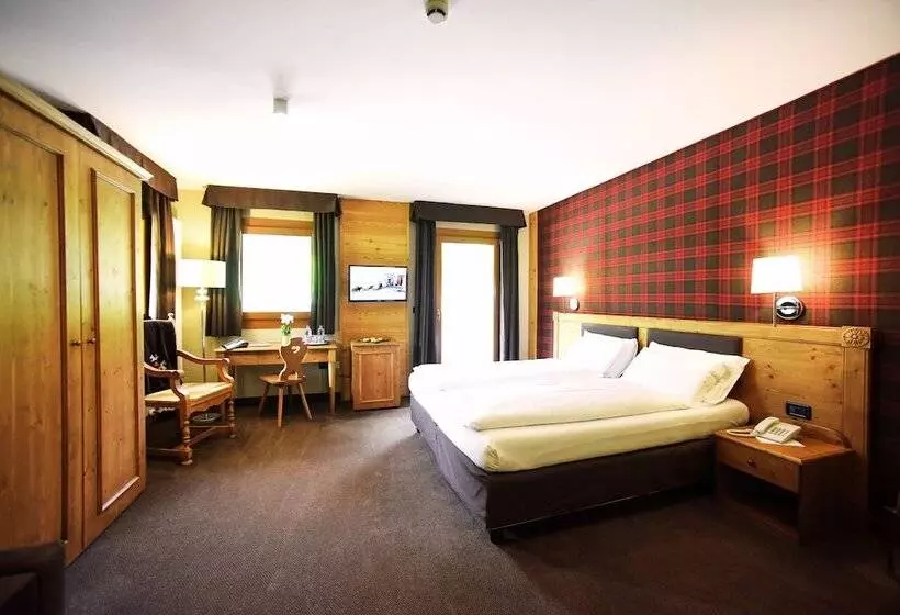 Отель Orso Grigio