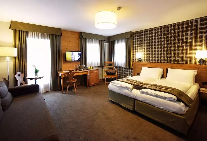 Отель Orso Grigio