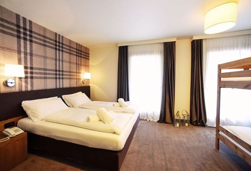 בית מלון כפרי Orso Grigio