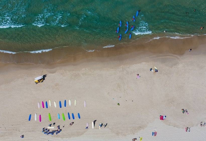 فندق Pullman Bali Legian Beach