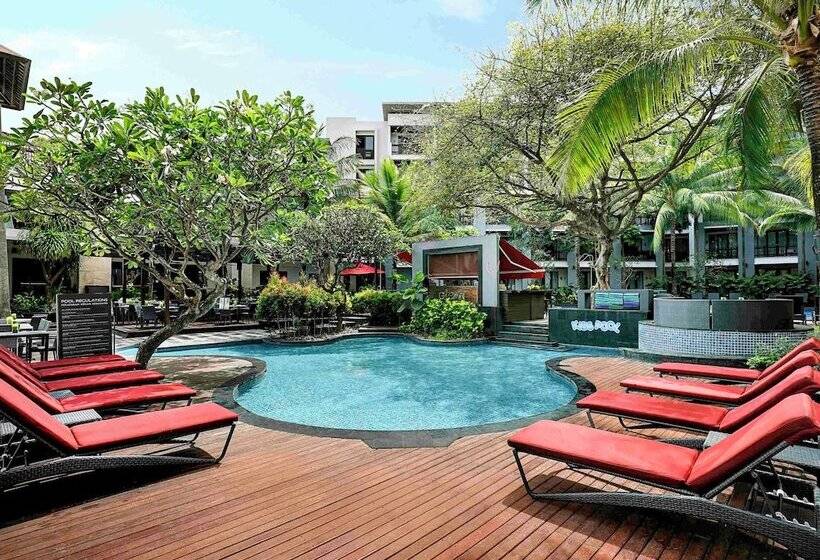 فندق Pullman Bali Legian Beach