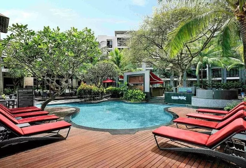 호텔 Pullman Bali Legian Beach