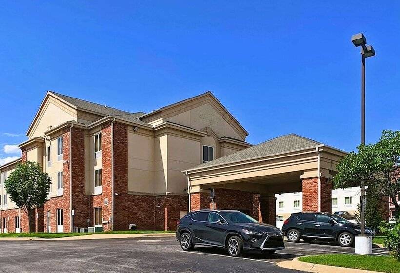 בית מלון כפרי Spark By Hilton Catoosa