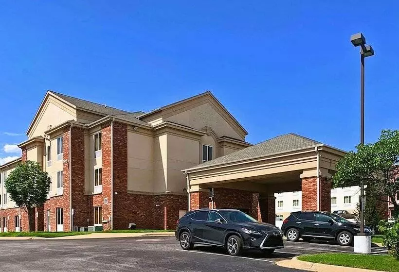 Hotel Spark By Hilton Catoosa