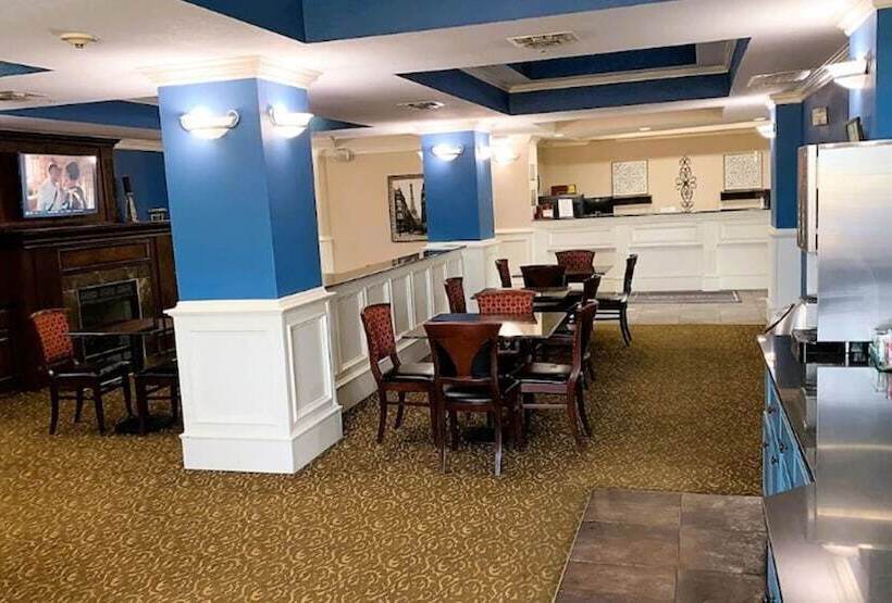 בית מלון כפרי Spark By Hilton Catoosa