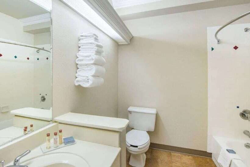 בית מלון כפרי Spark By Hilton Catoosa