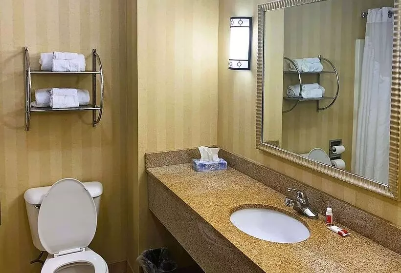 Hotel Spark By Hilton Catoosa