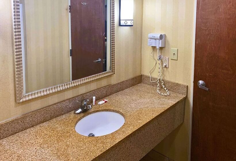 בית מלון כפרי Spark By Hilton Catoosa