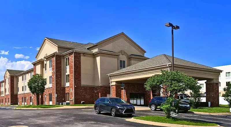 Hotel Spark By Hilton Catoosa