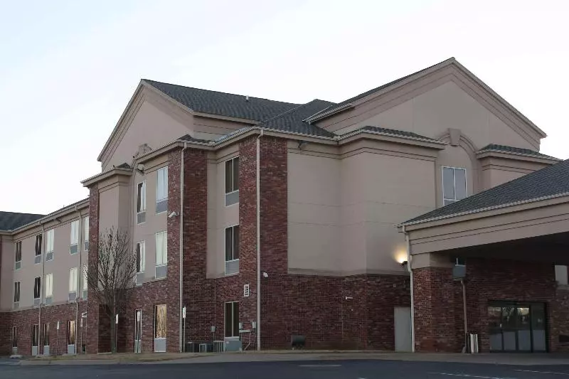 Hotel Spark By Hilton Catoosa