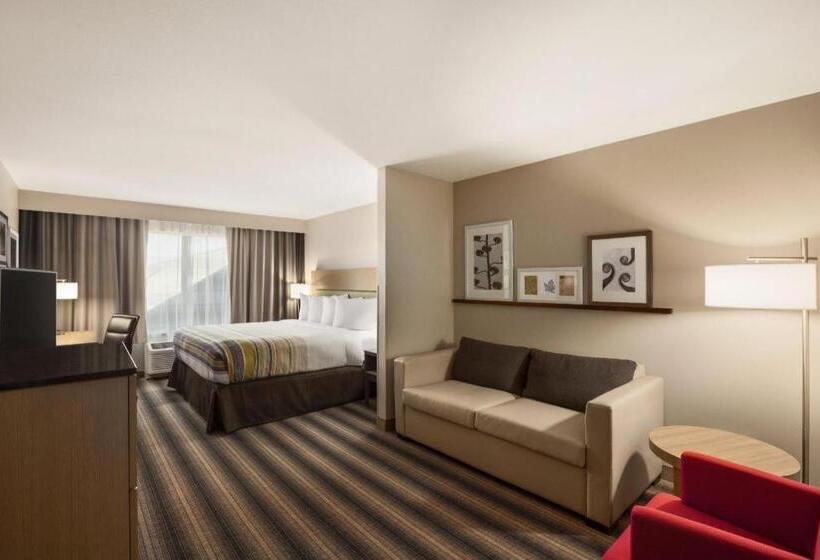 בית מלון כפרי Spark By Hilton Catoosa