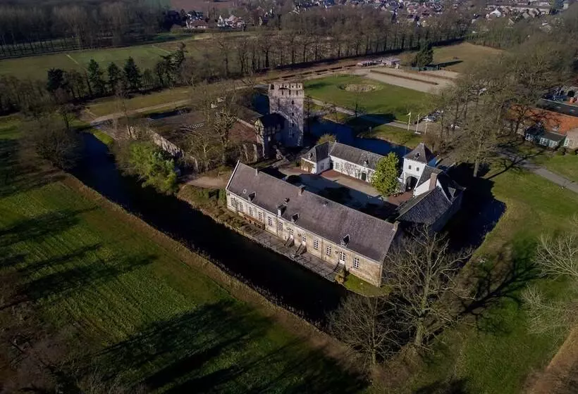 Romantik Hotel Kasteel Daelenbroeck