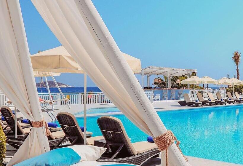 فندق Design Plus Seya Beach