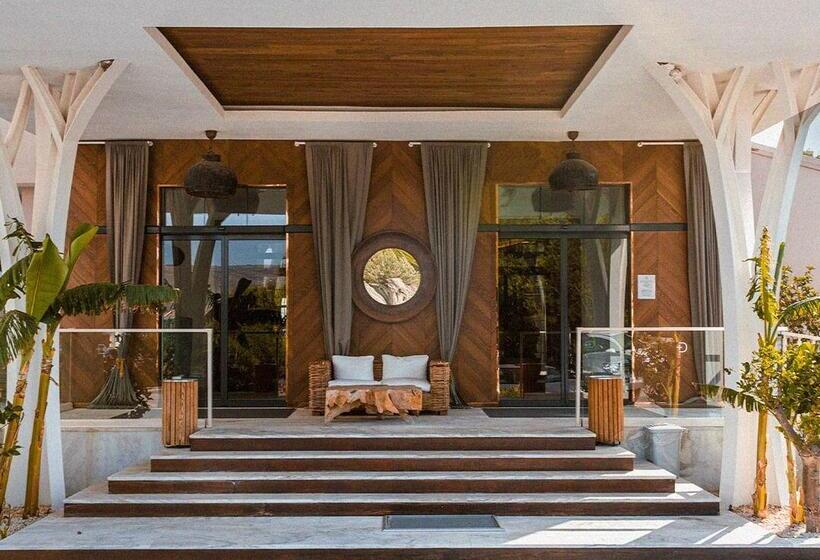 فندق Design Plus Seya Beach