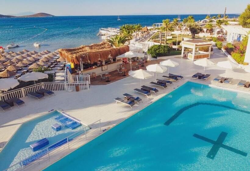 فندق Design Plus Seya Beach