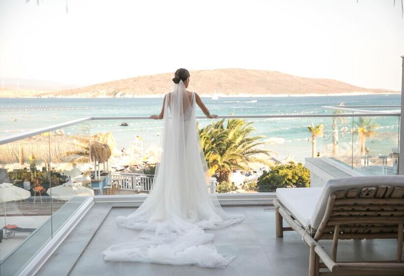 فندق Design Plus Seya Beach