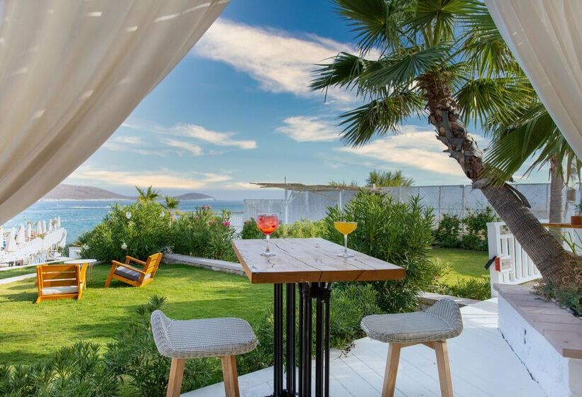 فندق Design Plus Seya Beach