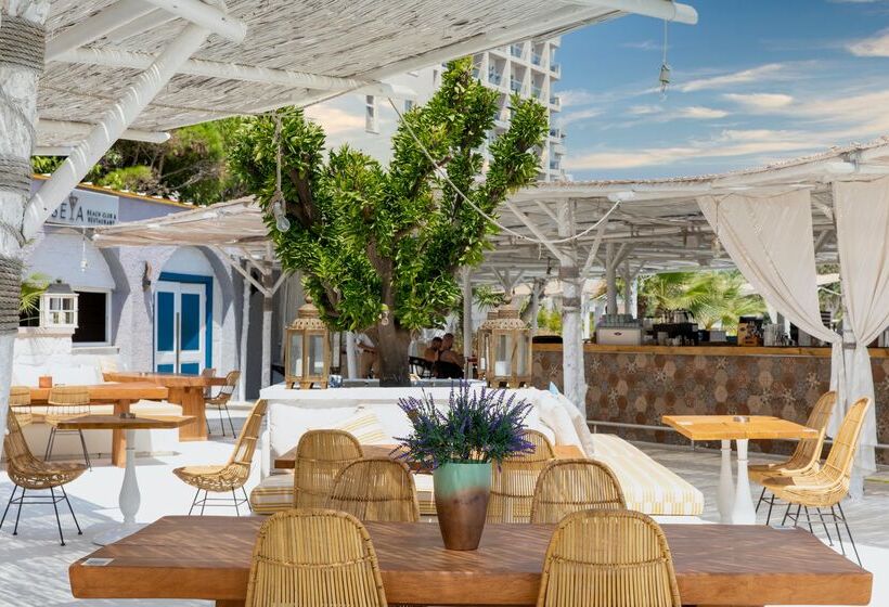 فندق Design Plus Seya Beach