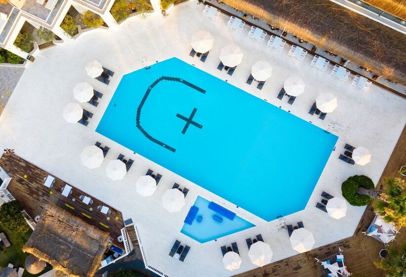 فندق Design Plus Seya Beach