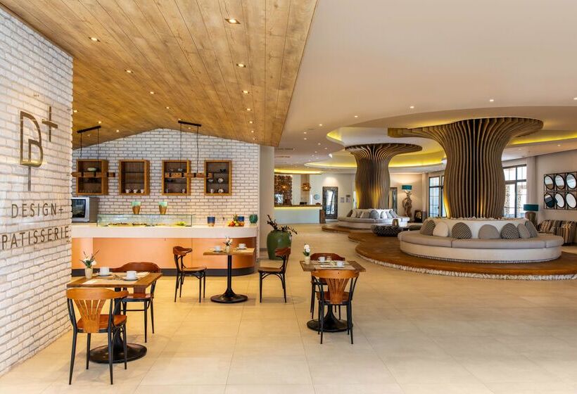 فندق Design Plus Seya Beach