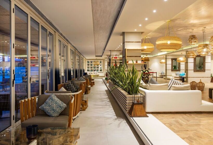 فندق Design Plus Seya Beach