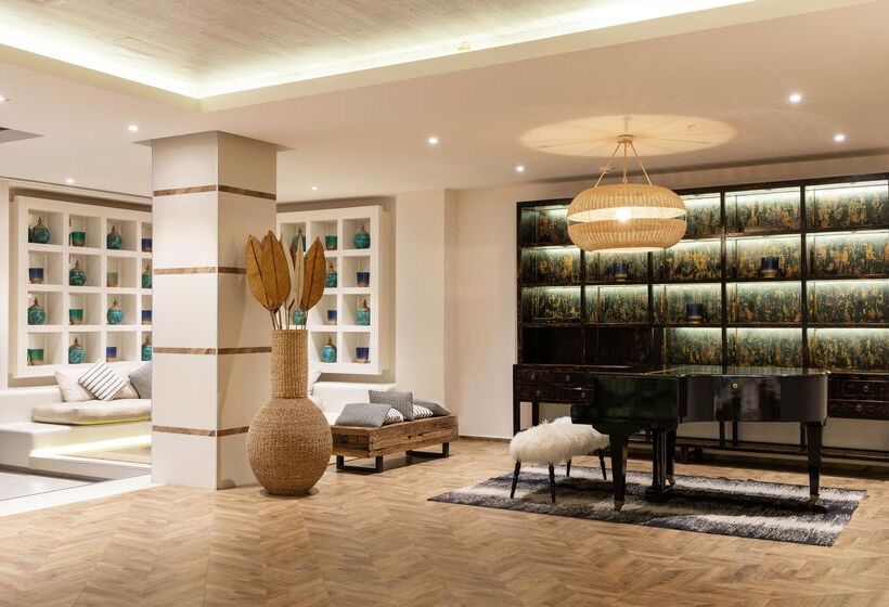 فندق Design Plus Seya Beach