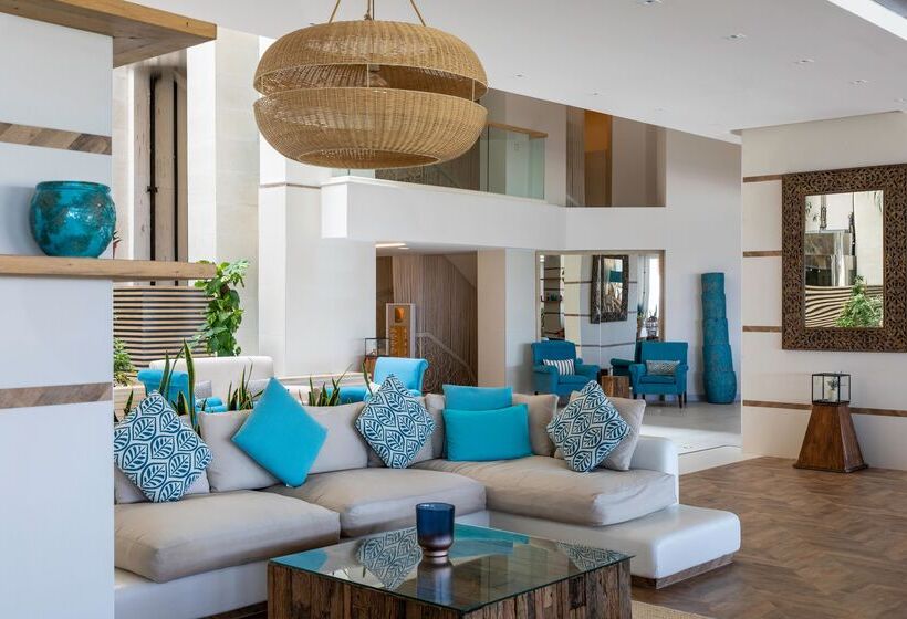 فندق Design Plus Seya Beach