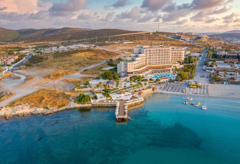 فندق Design Plus Seya Beach