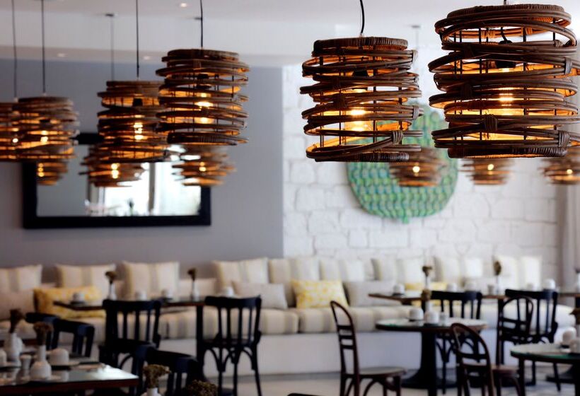 فندق Design Plus Seya Beach