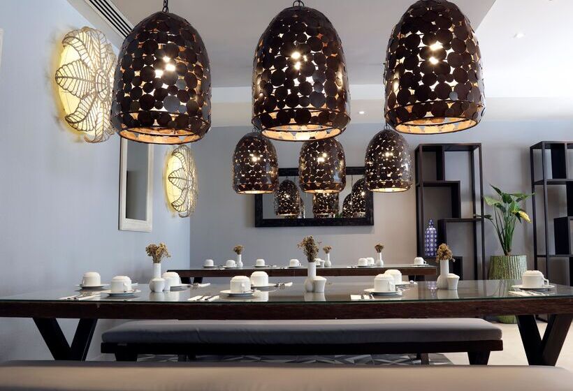 فندق Design Plus Seya Beach