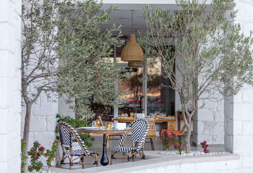 فندق Design Plus Seya Beach