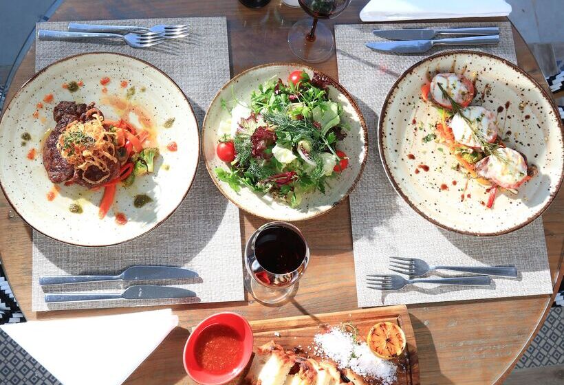 فندق Design Plus Seya Beach