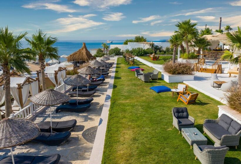 فندق Design Plus Seya Beach