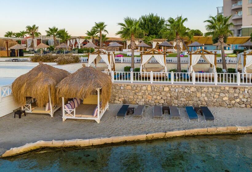 فندق Design Plus Seya Beach