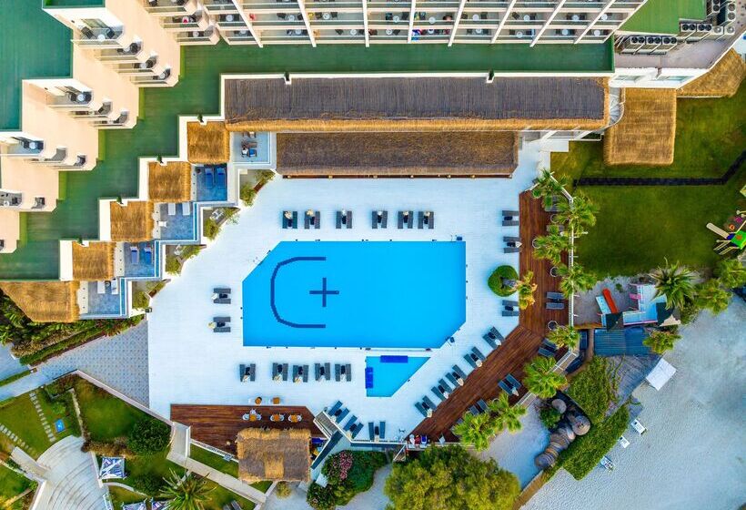 فندق Design Plus Seya Beach