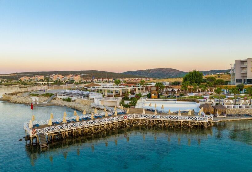 فندق Design Plus Seya Beach