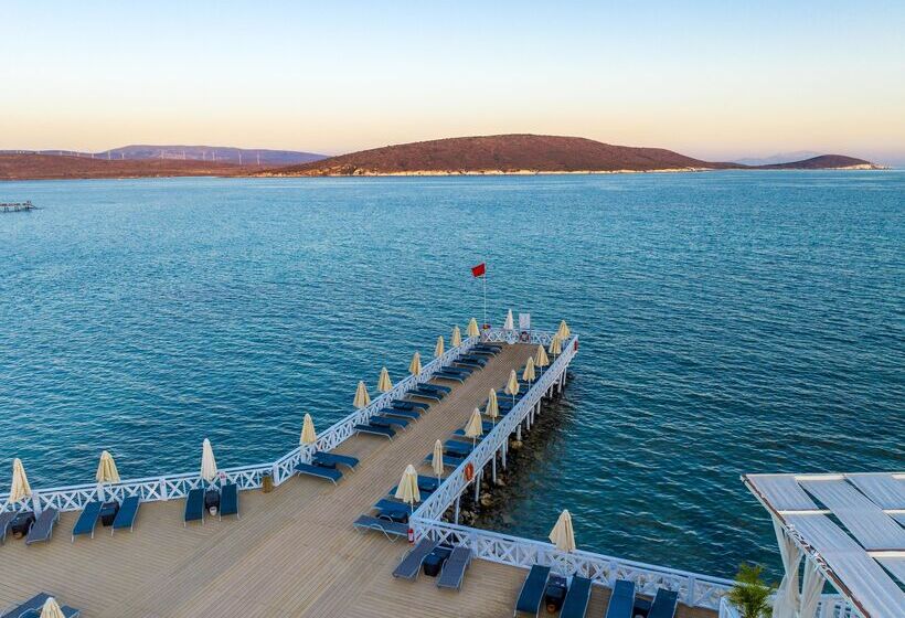 فندق Design Plus Seya Beach