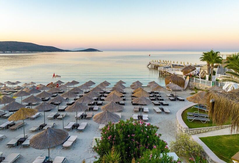 فندق Design Plus Seya Beach