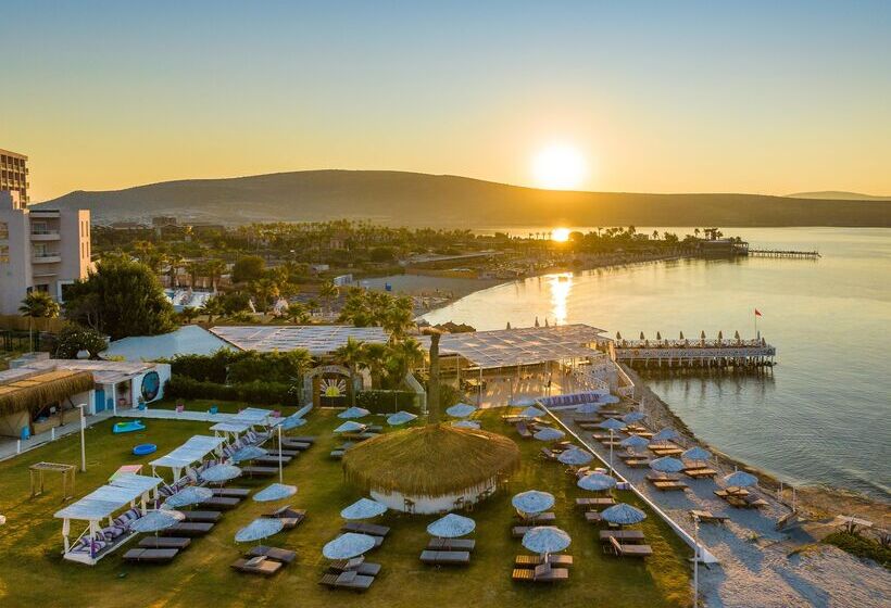 فندق Design Plus Seya Beach