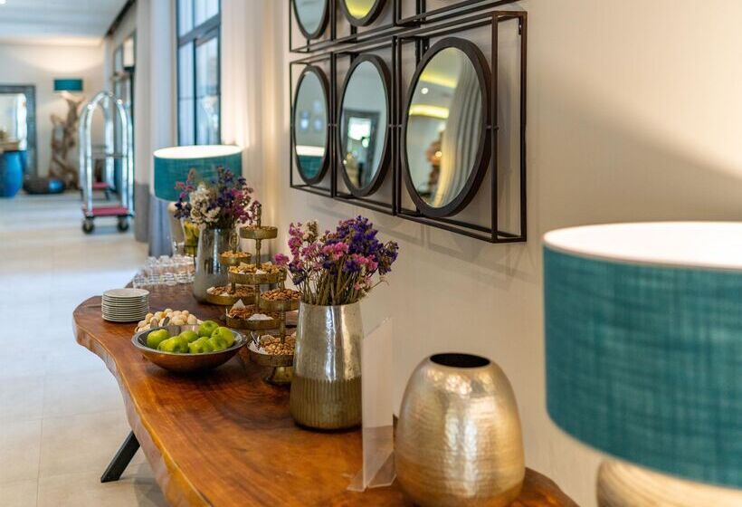 فندق Design Plus Seya Beach