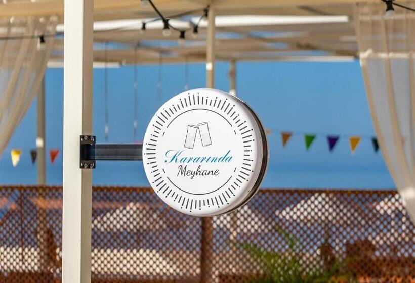 فندق Design Plus Seya Beach